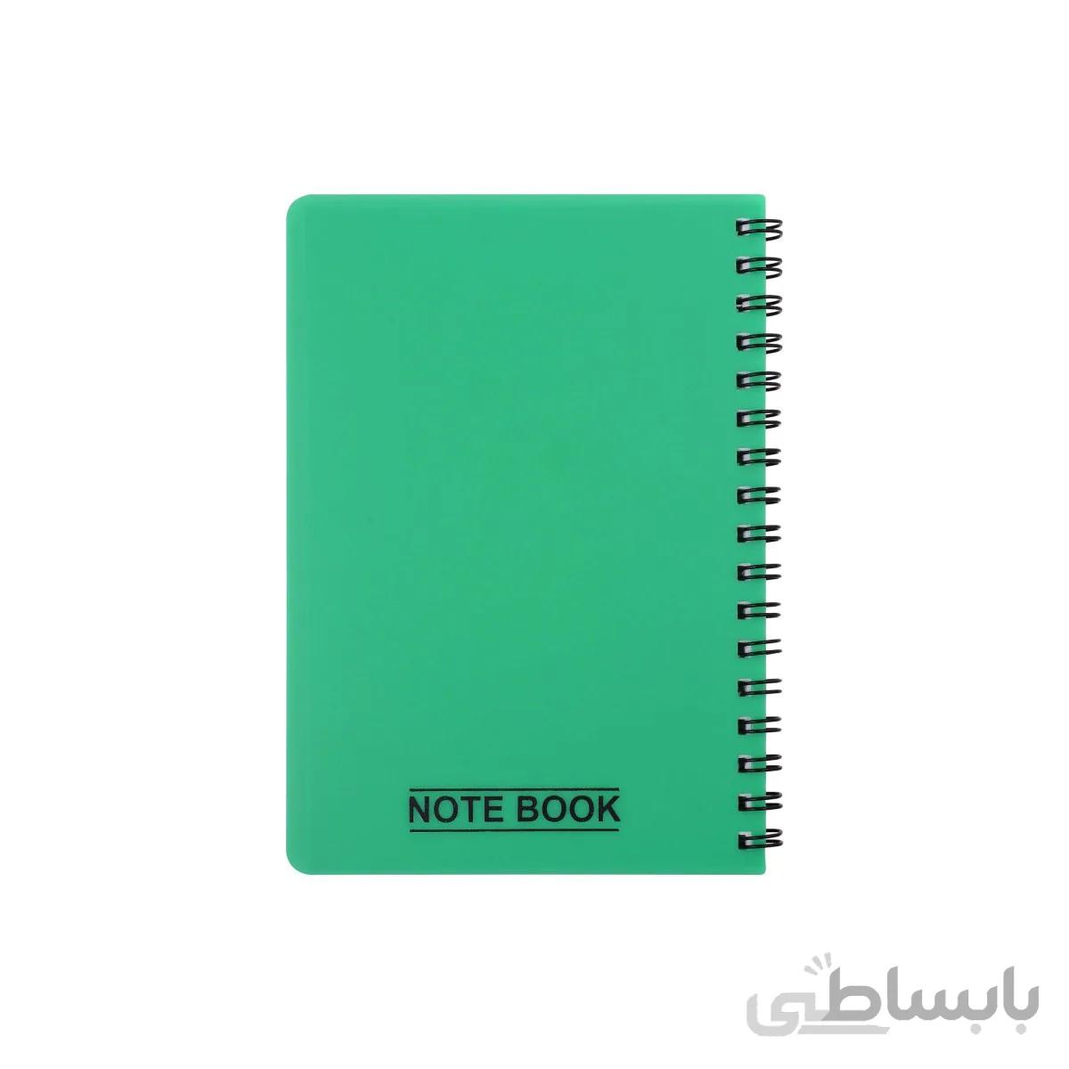 دفتر یادداشت 60 برگ پاپکو