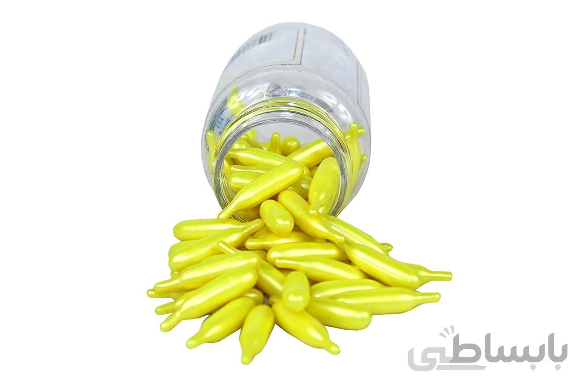 کپسول کراتینه پوست ANIMATE (تعداد60عددی) ا ANIMATE skin keratin tablets (60 pieces)