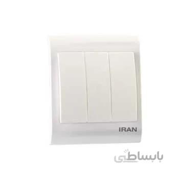 کلید و پریز ایران الکتریک مدل 2009 ا iran electric 2009 model