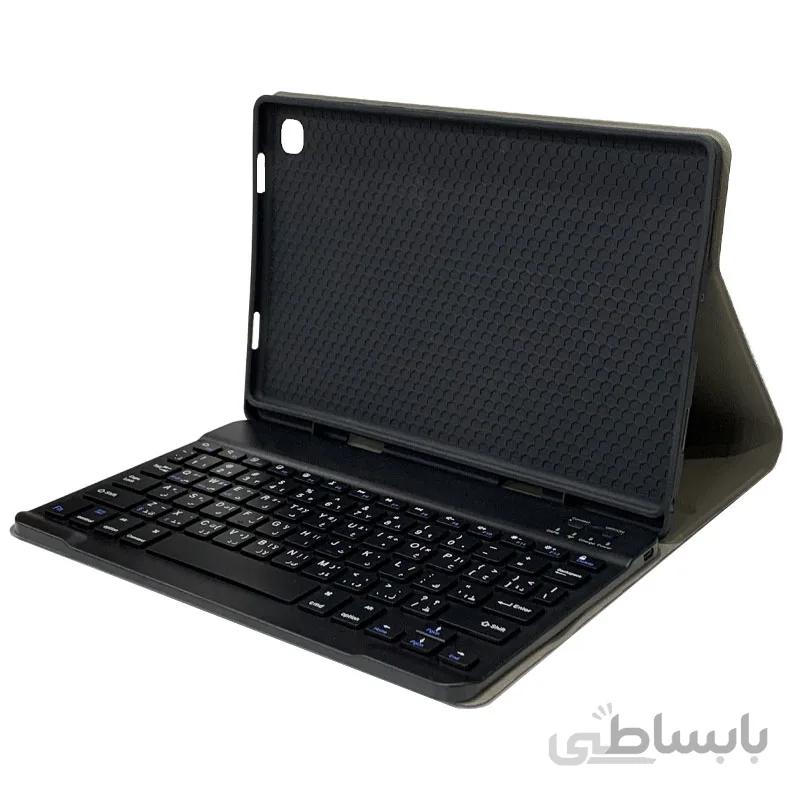 کیف کیبورد دار تبلت سامسونگ Galaxy Tab A7 T500 / T505