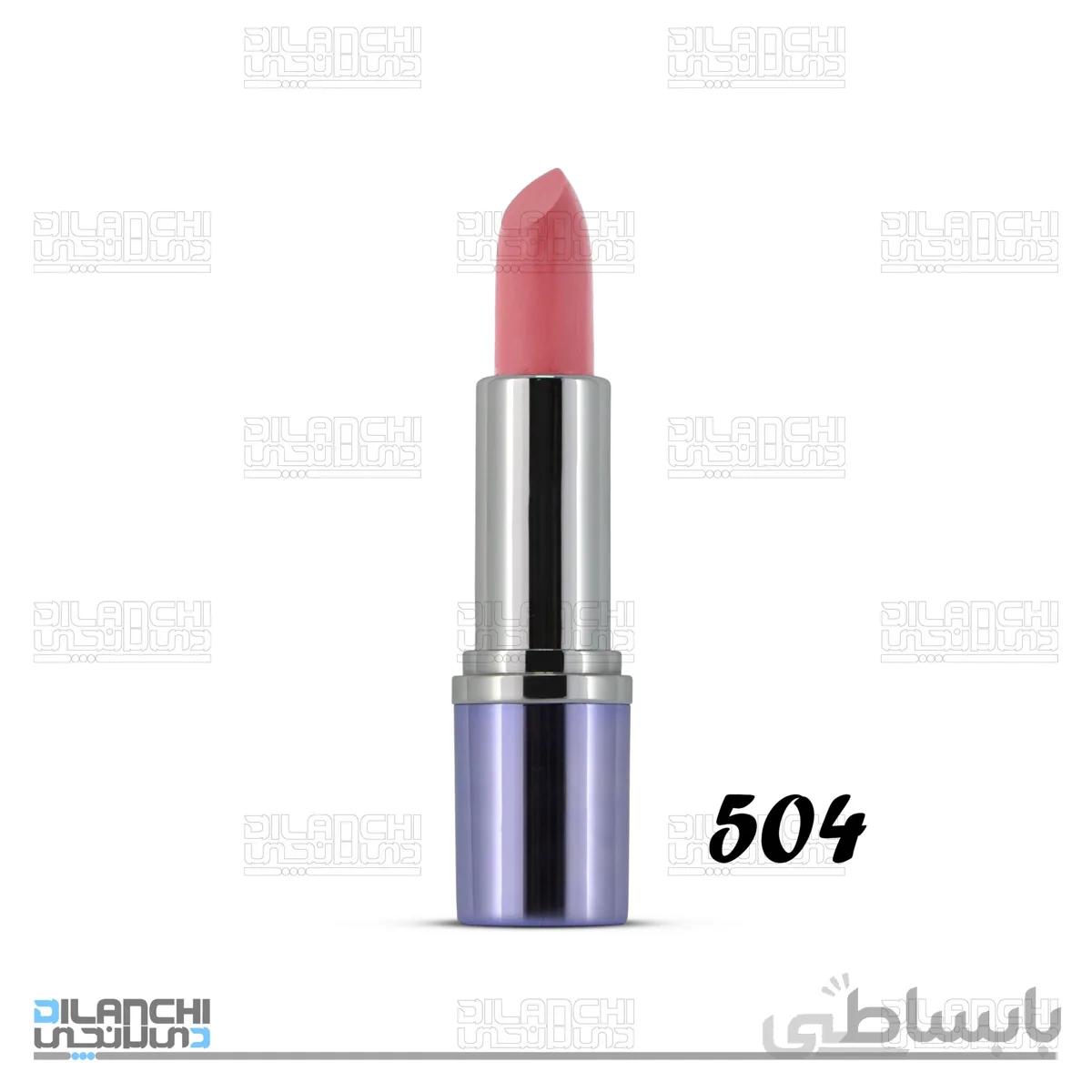 رژ لب جامد بادوام کنویس هارمونیک شماره 504