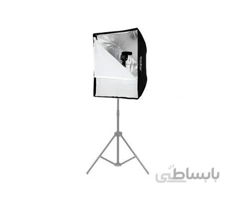 سافت باکس چتری گودکس مدل Softbox Umbrella Godox 60*60