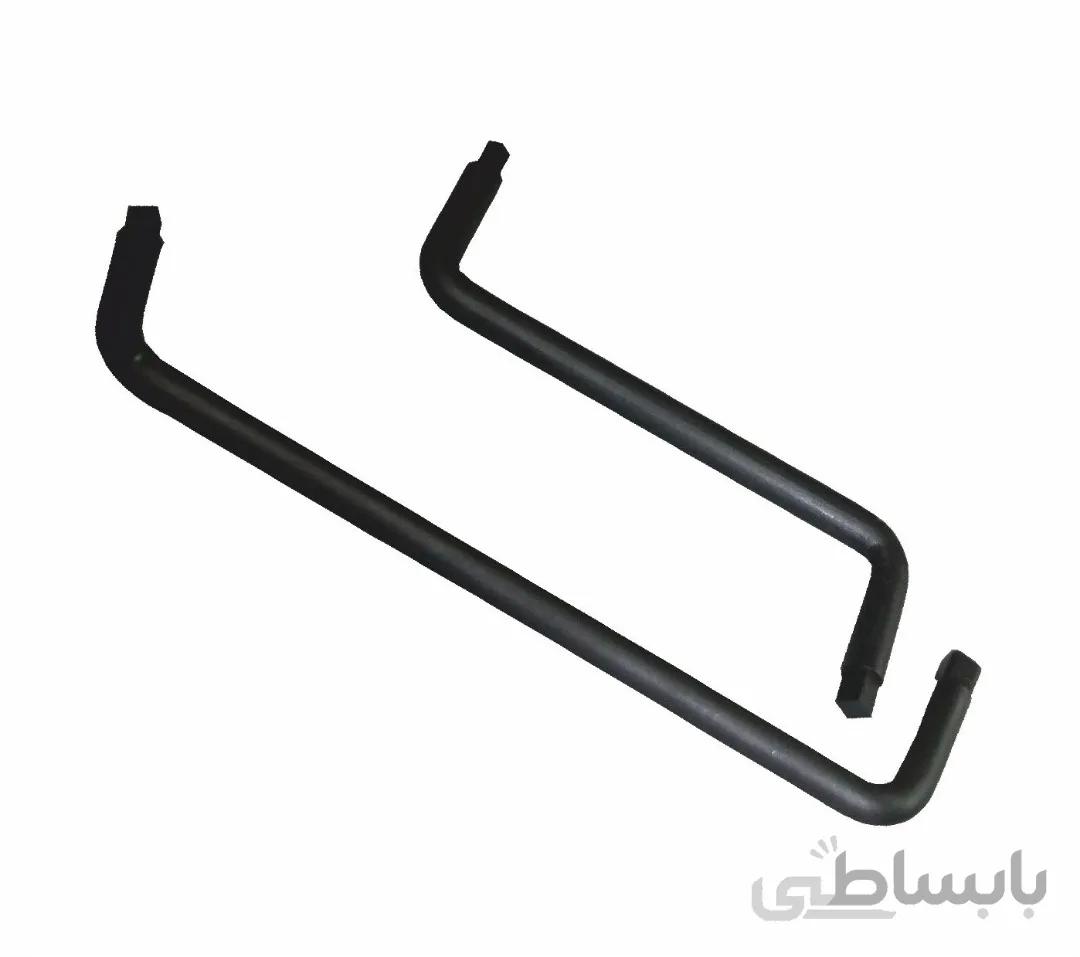 آچار کارتل کوچک فولادی آریل – ARIEL مدل KL0180
