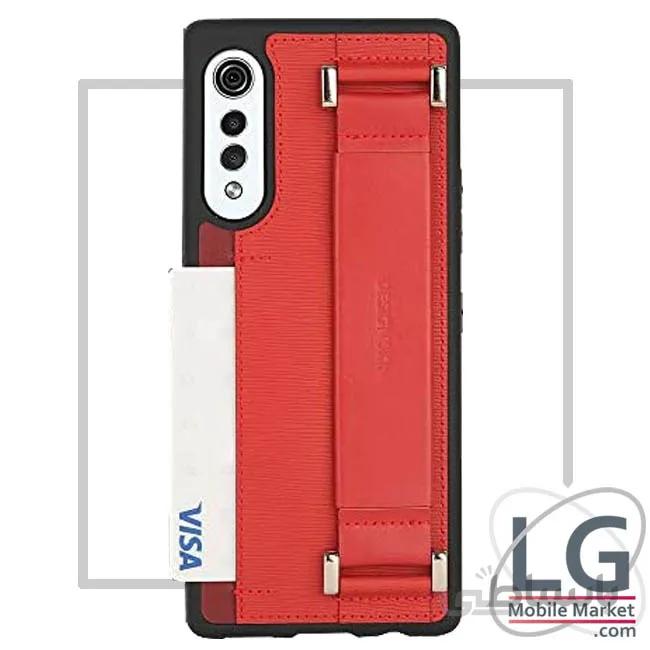 گارد اورجینال ال جی ولوت(LG Velvet) بنددار