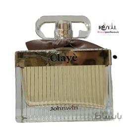 عطر ادکلن کلوی زنانه جانوین johnwin claye