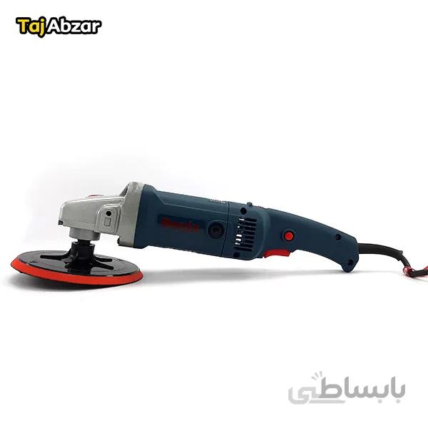پولیش دیمردار 1400 وات Ronix مدل 6112 ا Ronix dimmer polish model 6112