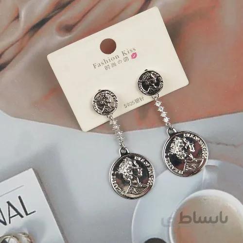 گوشواره آویز کد 465895
