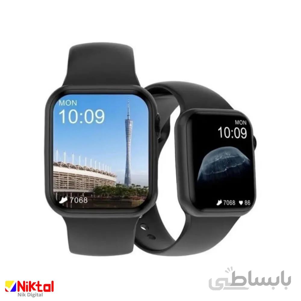 ساعت هوشمند مدل +dt100