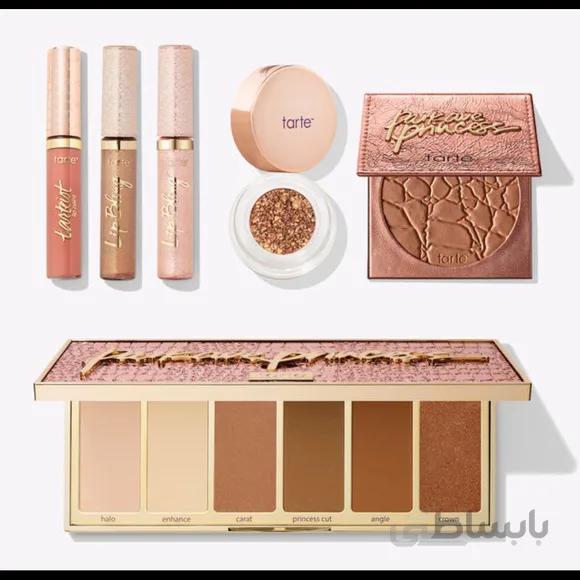ست آرایشی تارت مدل park ave princess own your crown ا Tarte park ave princess vault