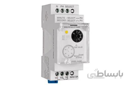 مولتی تایمر انالوگ شیواامواج
