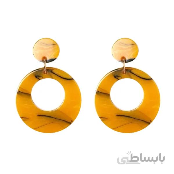 گوشواره زنانه اچ اند ام مدل 0823946001