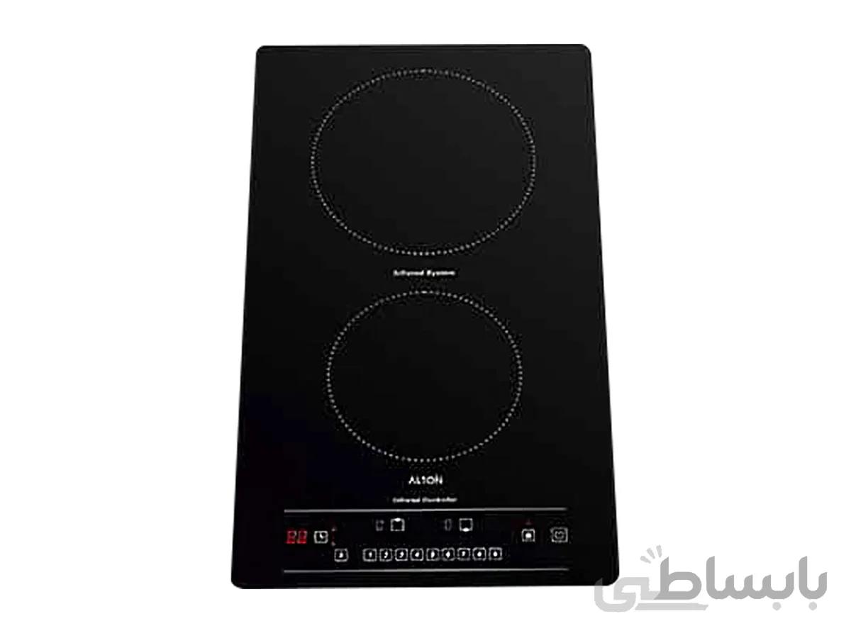اجاق گاز صفحه ای آلتون مدل C203E ا ALTON