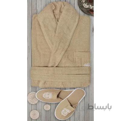 حوله پالتویی ترک دوتکه بوکله