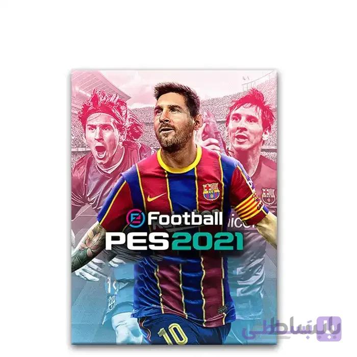 بازی فوتبال PES 2021