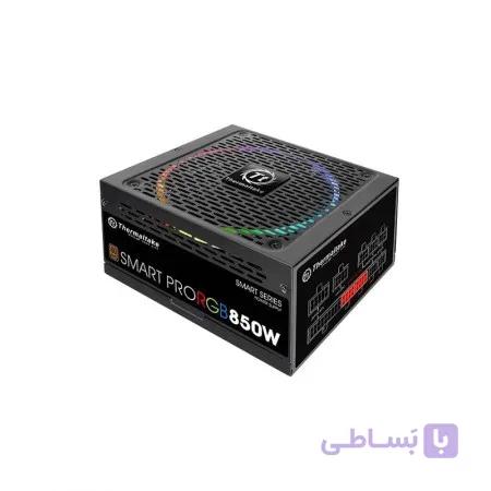 پاور ترمالتیک Smart Pro RGB 850W Bronze — تصویر 1
