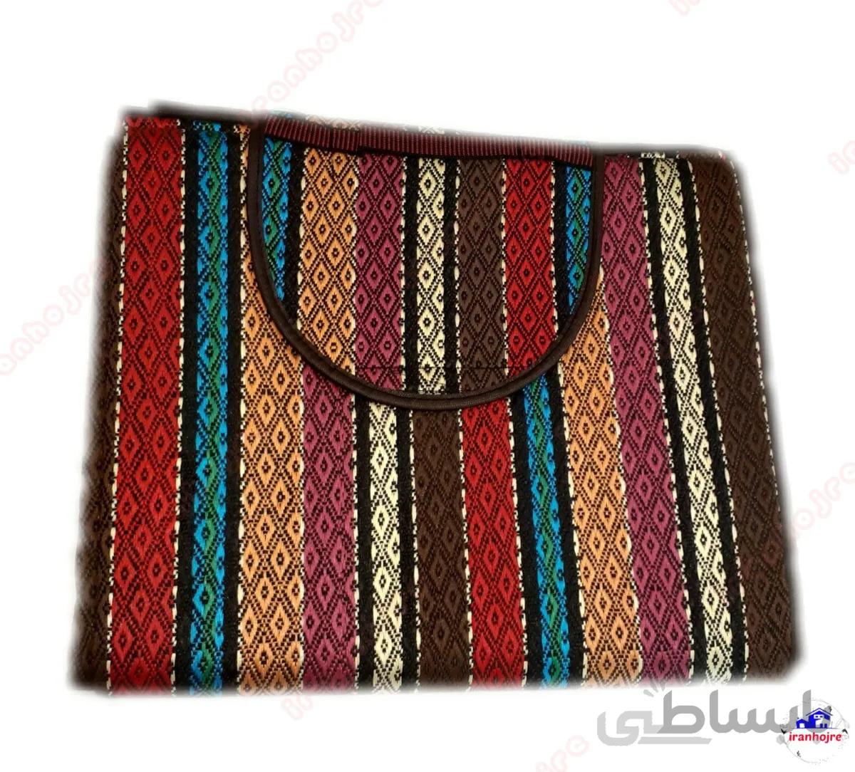 زیرانداز جاجیمی 12 نفره