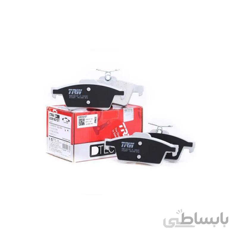 لنت ترمز عقب مزدا ۳ تی آر دبلیو – TRW ( آلمان )