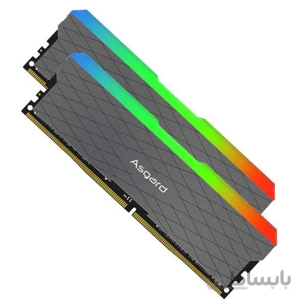 رم آسگارد Loki W2 RGB 16GB DUAL 3200MHz CL16