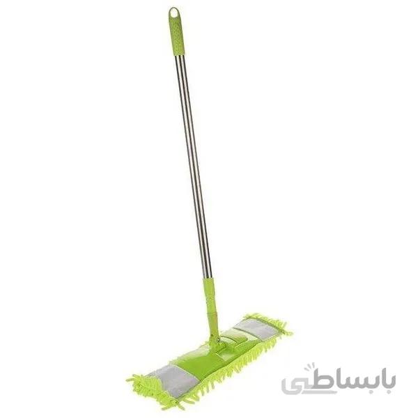 طی زمین شوی طرح ماکارانی