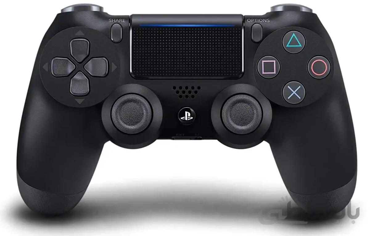 دسته ps4 اسلیم اصلی مشکی