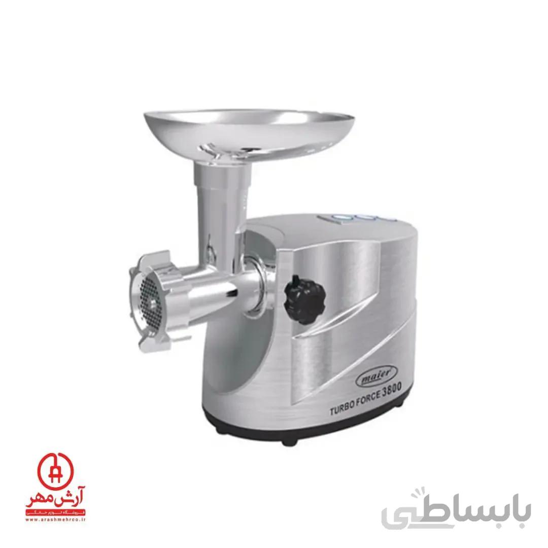 چرخ گوشت مایر مدل mr-9050 ا MAIER MEAT GRINDER MR-9050