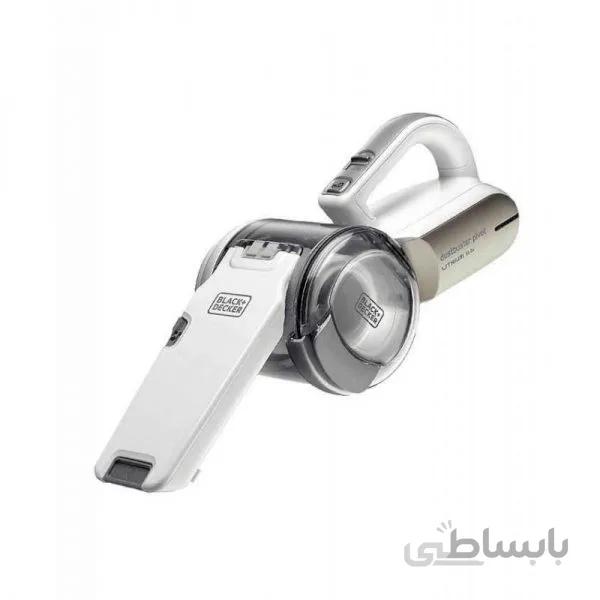 جارو شارژی دسته بلند بلک اندیکر مدل Black Decker 1420