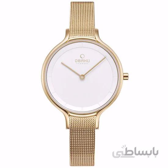 اباکو V228LXGIMG ا ساعت مچی زنانه مجلسی اباکو V228LXGIMG