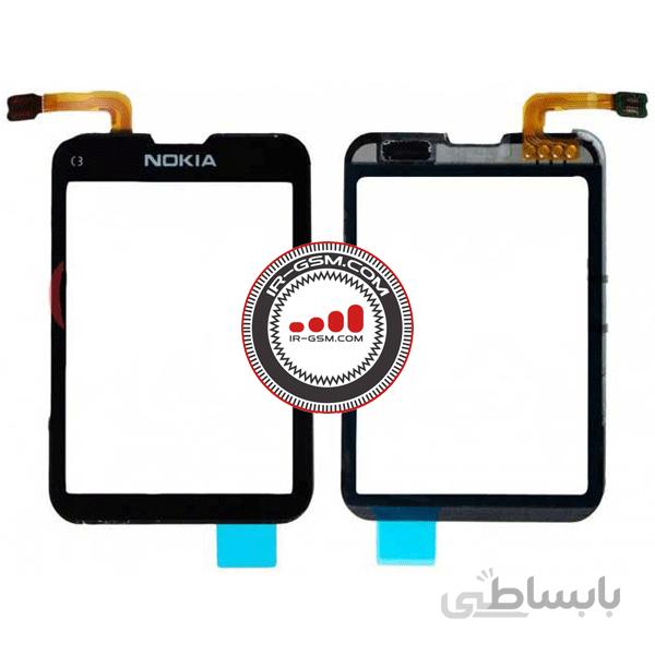 تاچ گلس نوکیا Touch glass Nokia C3-01 ORG