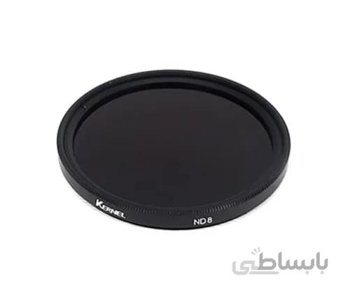 فیلتر ND8 متغیر کرنل Kernel ND8 77mm