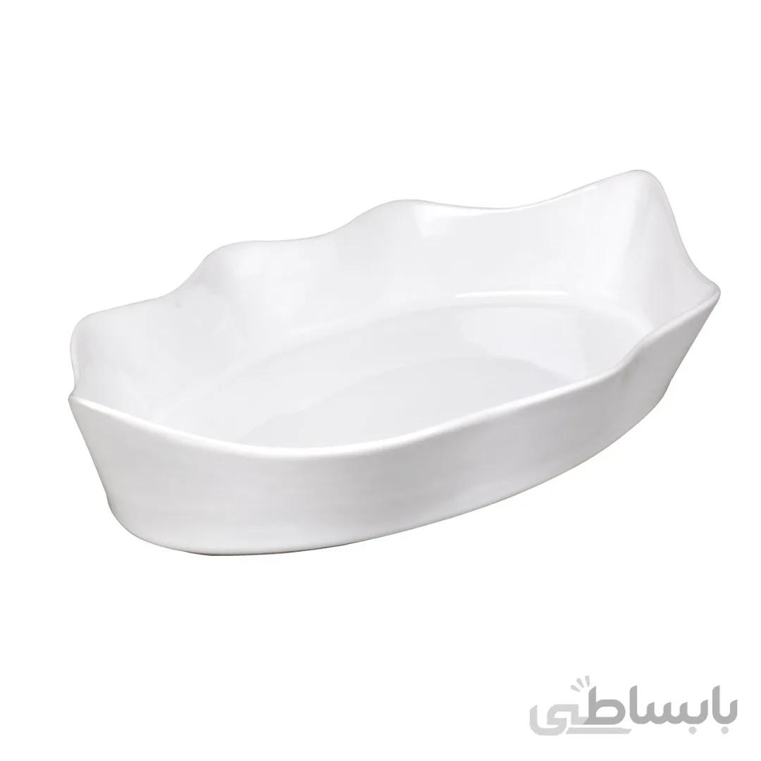ظرف تارت بیضی بیتلی کد 1025