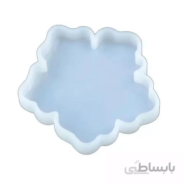 قالب سیلیکونی زیر لیوانی 281