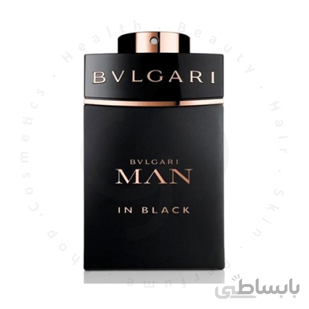 عطر ادکلن بولگاری من این بلک