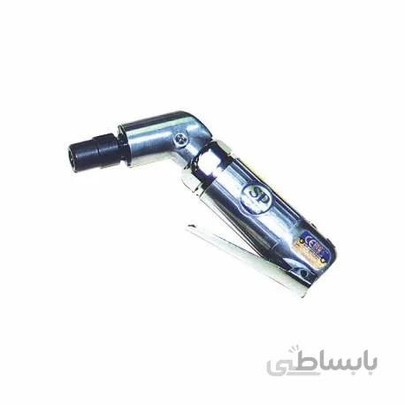 فرز انگشتی بادی سرکج 45 درجه اس پی مدل SP-1207 AH
