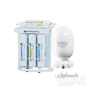 دستگاه تصفیه آب شش مرحله ای ایزی ول(easy well) ا دستگاه-تصفیه-آب-شش-مرحله-ای-ایزی-ولeasy-well