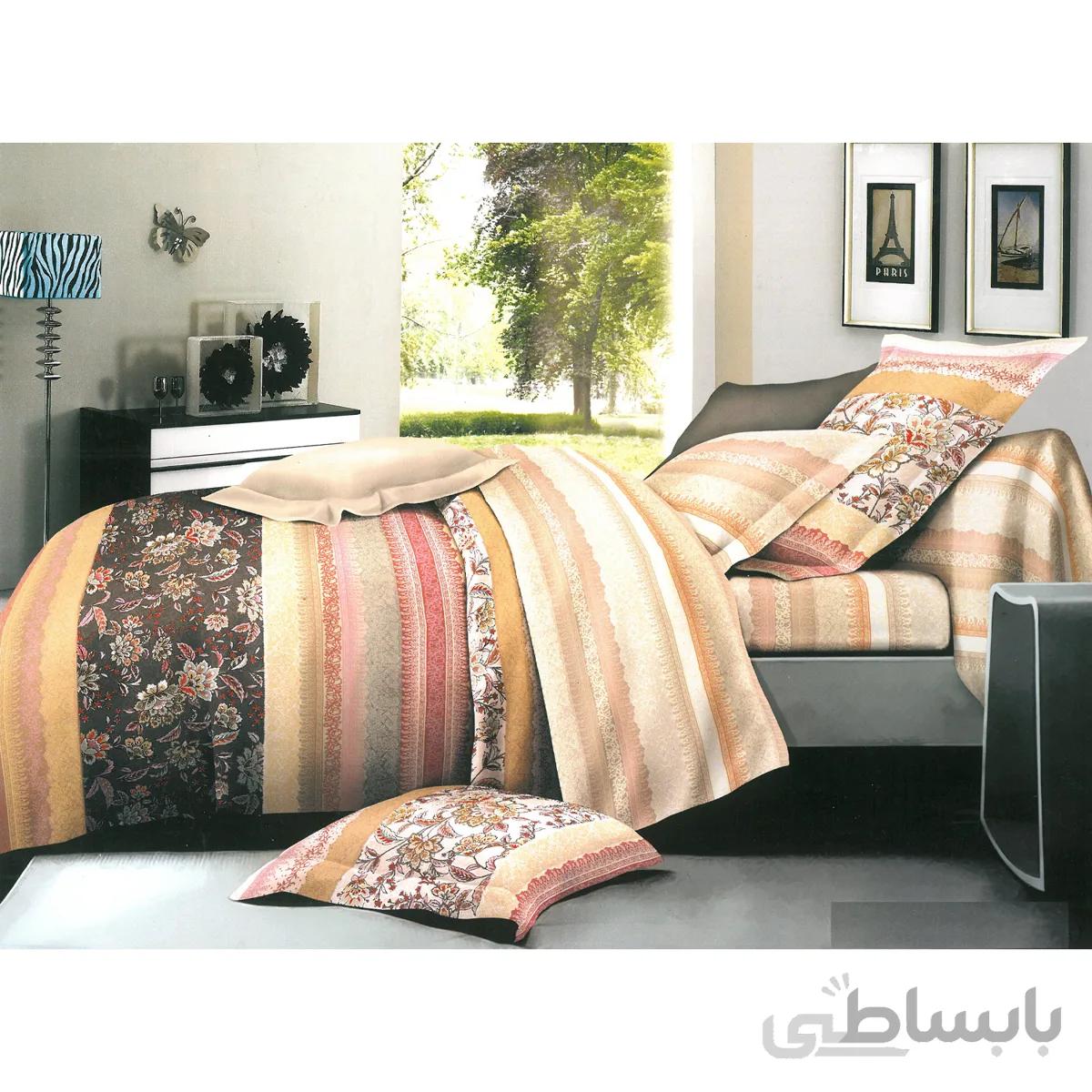 سرویس لحاف آیهوم یک نفره 5 تکه کد 818313