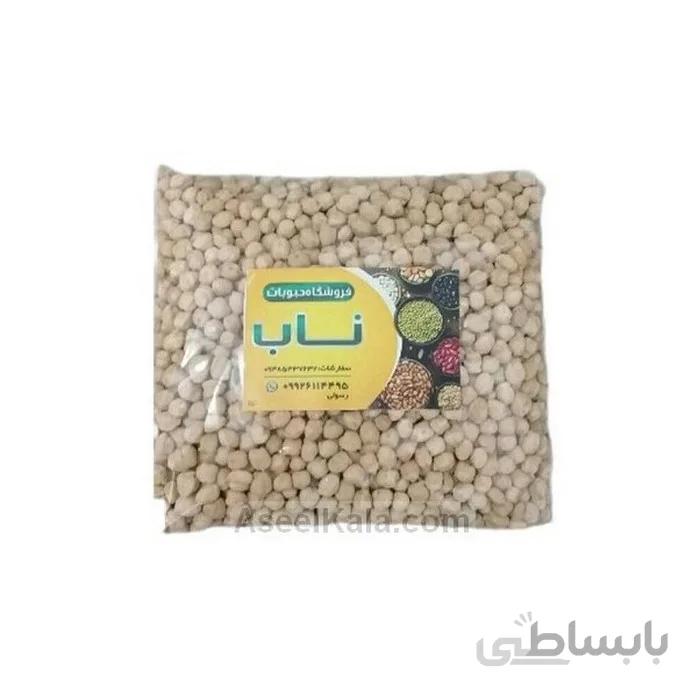 نخود ناب بسته 900 گرم