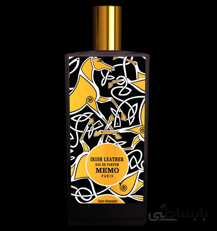 سمپل/دکانت عطر ادکلن ممو آیریش لدر Memo Irish Leather