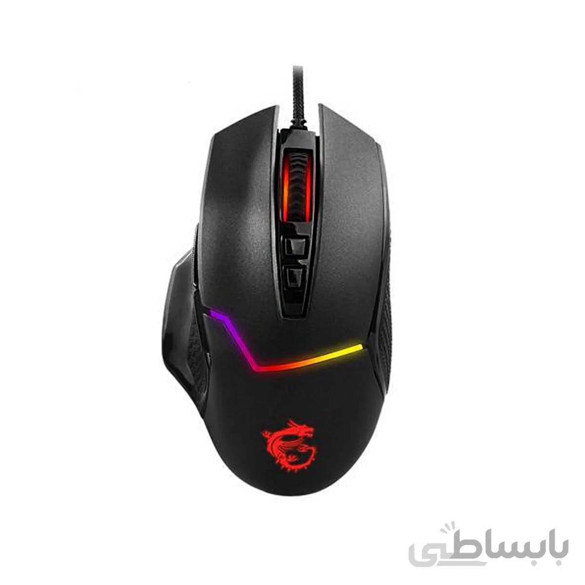 ماوس ام اس آی Clutch GM20