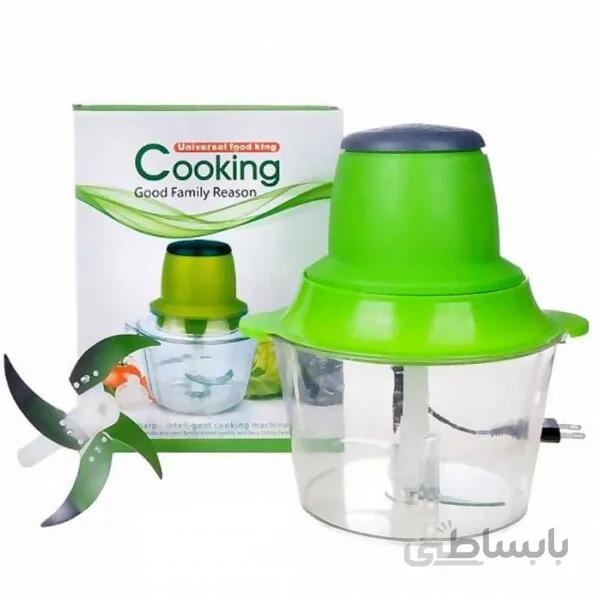 خردکن برقی کوکینگ ا Cooking