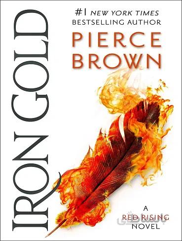 Iron Gold زرین آهنی جلد 4
