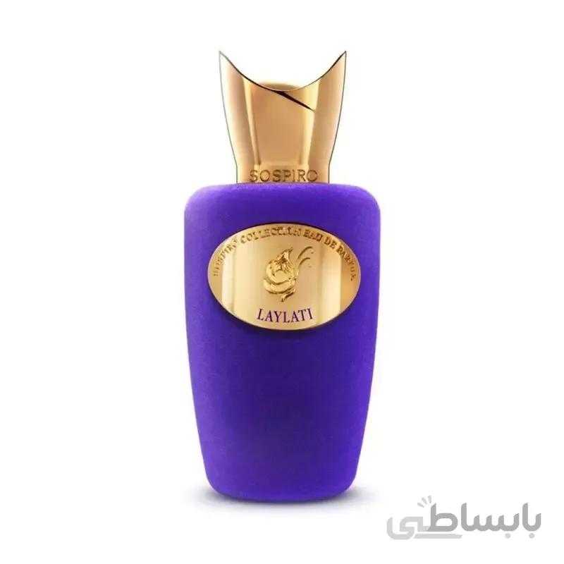 Sospiro Perfumes Laylati (Afgano Puro) For Women Men EDP Tester