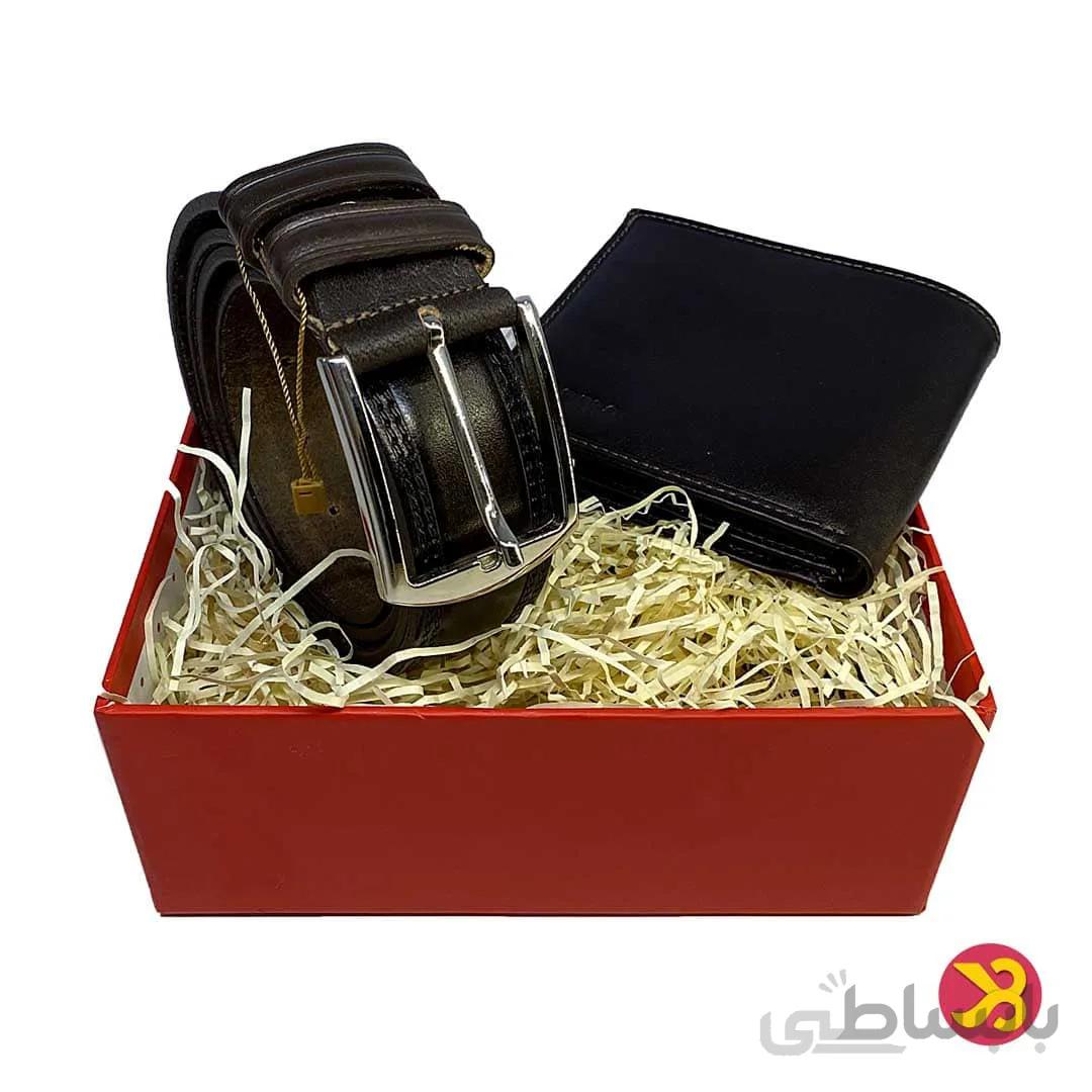 پک هدیه مردانه | پک هدیه چرم