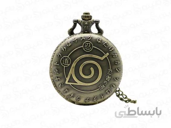 گردنبند ساعت ناروتو 12074