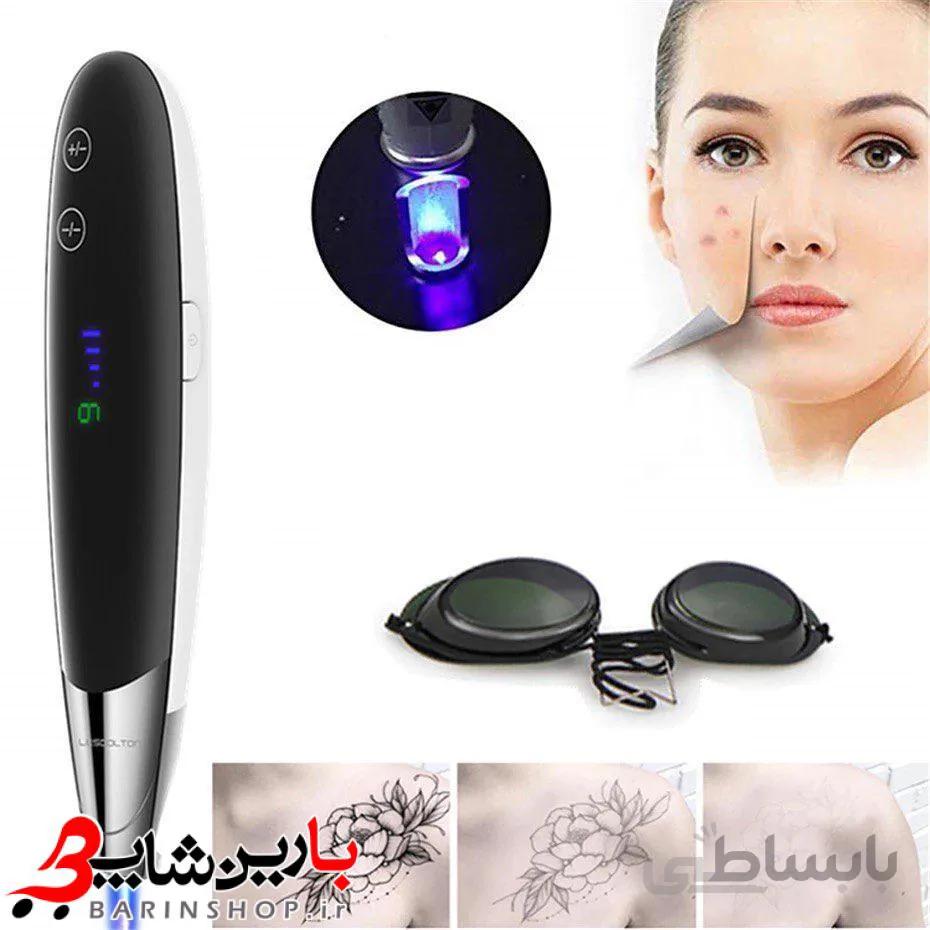 دستگاه لیزر قلمی نتسل سری جدید LESCOTON