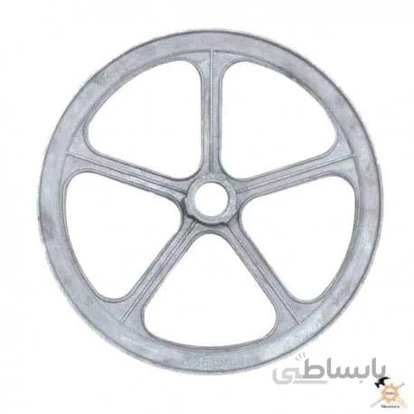 فلکه کولر آبی سایز 256