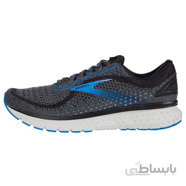 کفش مخصوص دویدن مردانه بروکس مدل brooks glycerin 18 1103292e064 42.5