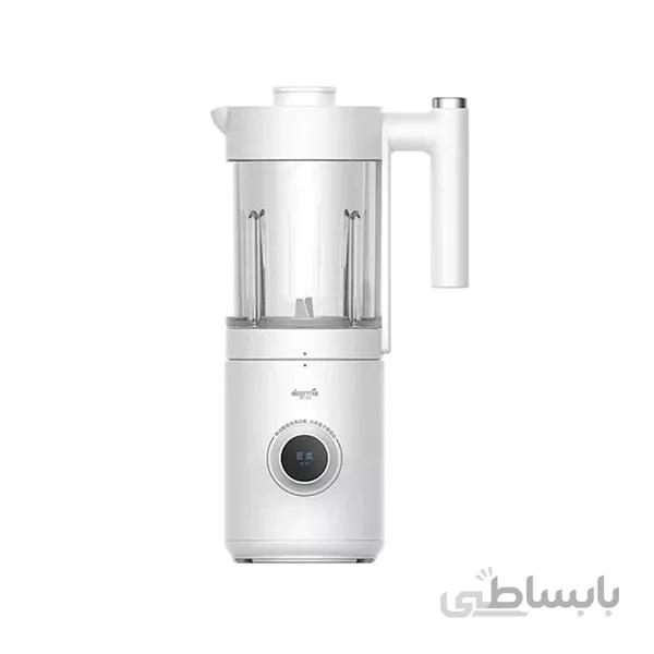 مخلوط کن شیائومی با قابلیت گرم کردن Xiaomi Deerma Heating Broken Wall Cooking Machine DEM-NU100