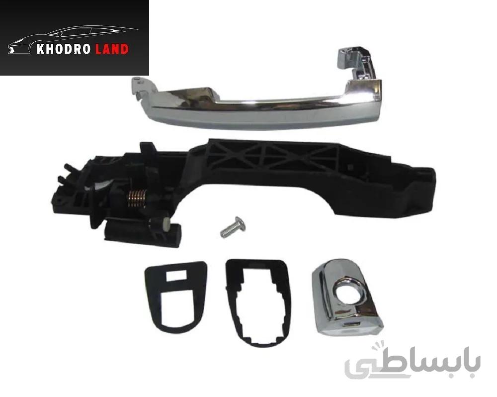 دستگیره بیرونی درب جلو راست لیفان 620