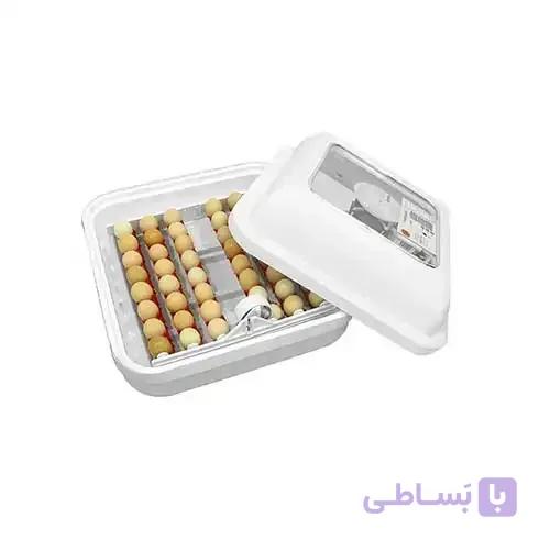 دستگاه جوجه کشی ایزی باتور 48 تایی — تصویر 1