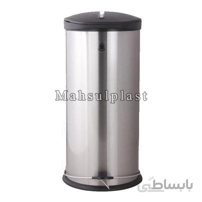 سطل استیل 30 لیتری